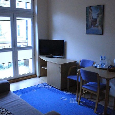 Aparthotel Cdr Cracovia Esterno foto