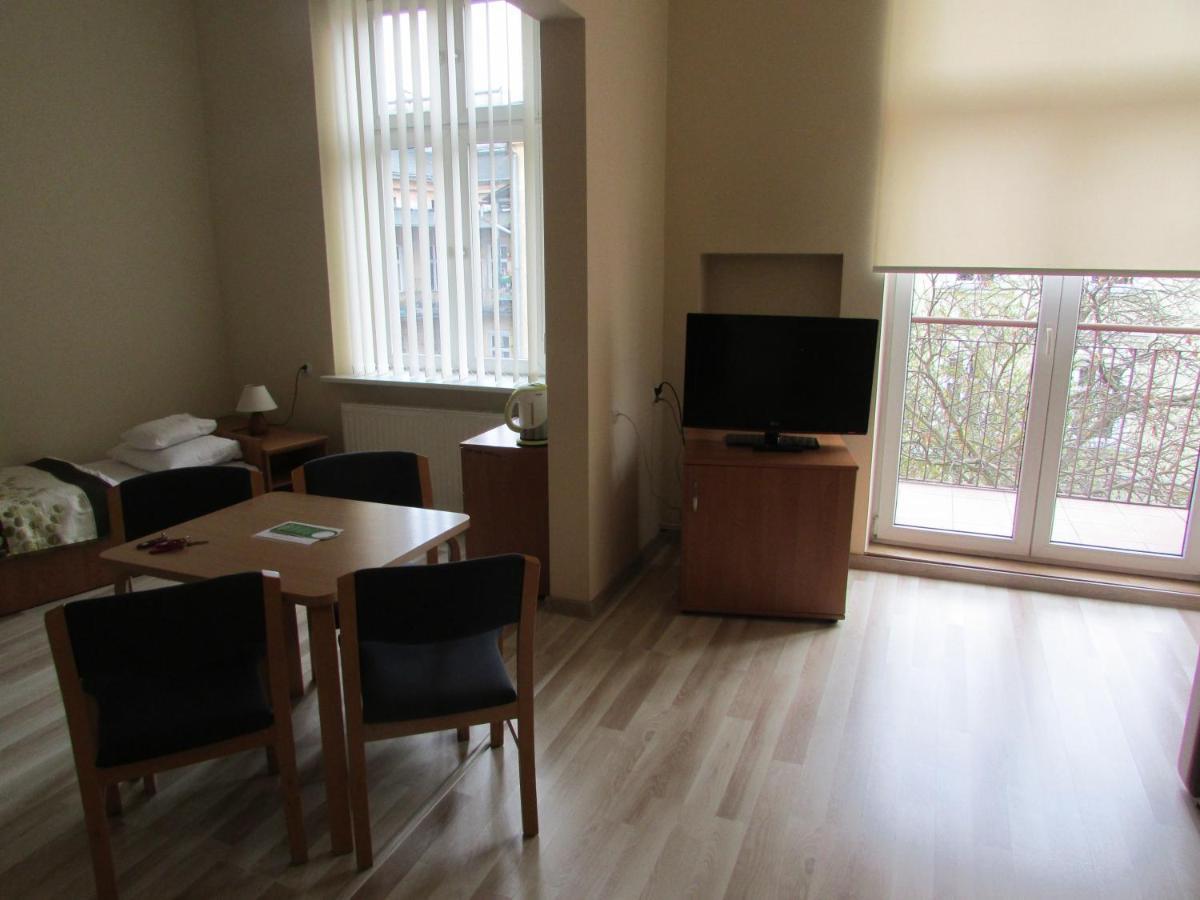 Aparthotel Cdr Cracovia Esterno foto