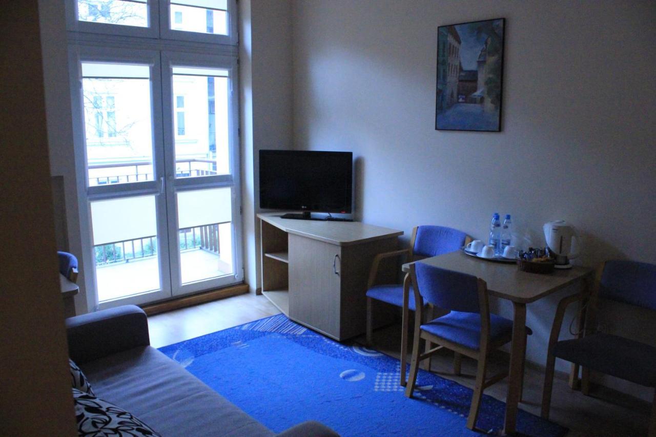 Aparthotel Cdr Cracovia Esterno foto