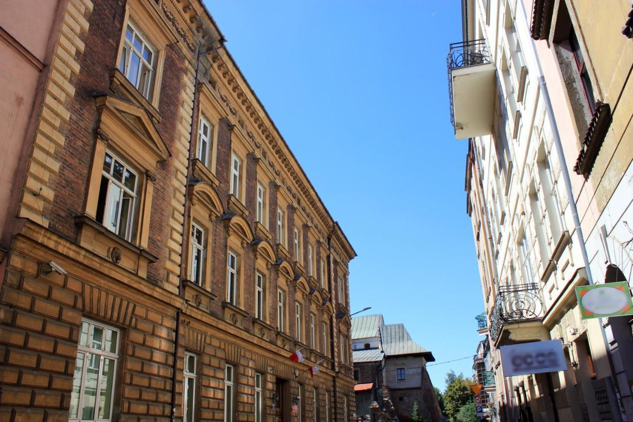 Aparthotel Cdr Cracovia Esterno foto