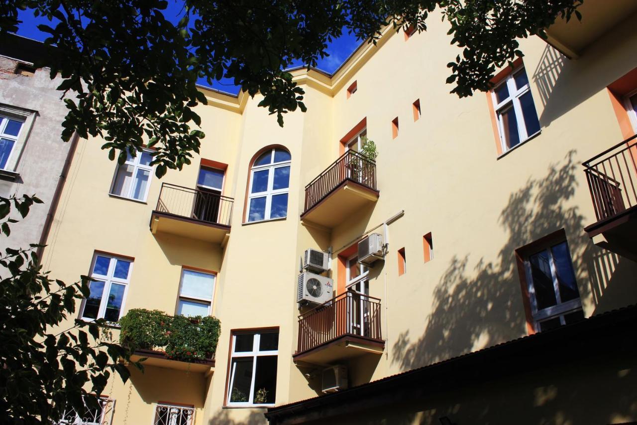 Aparthotel Cdr Cracovia Esterno foto
