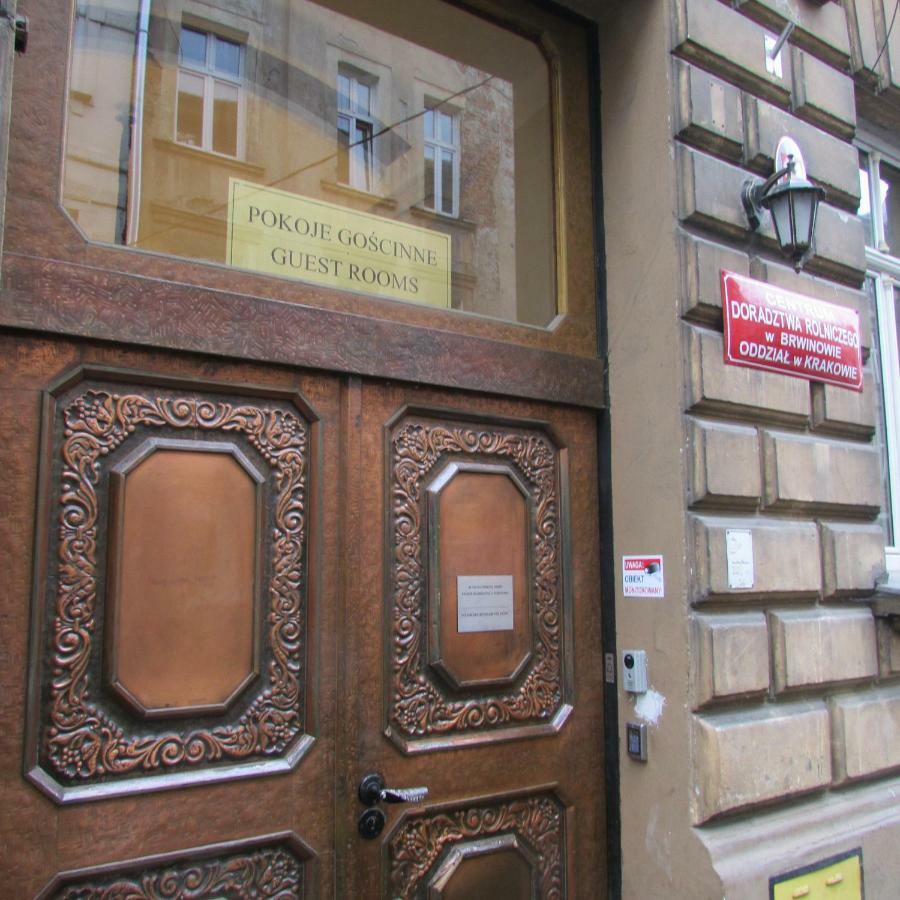 Aparthotel Cdr Cracovia Esterno foto