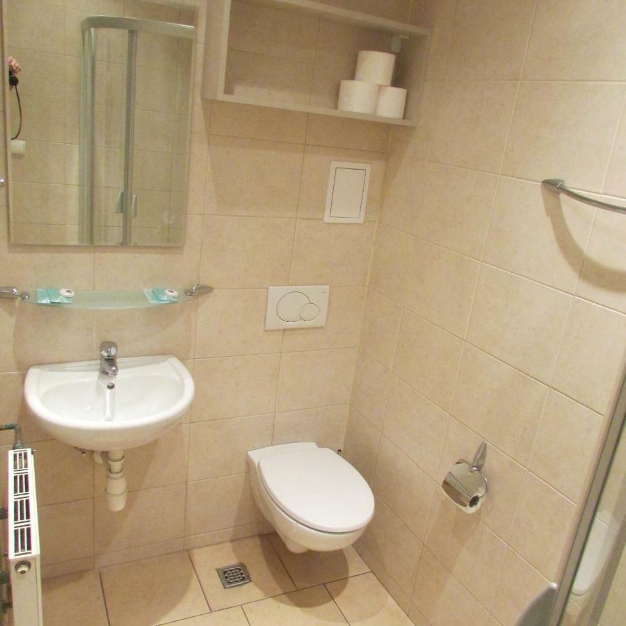 Aparthotel Cdr Cracovia Esterno foto